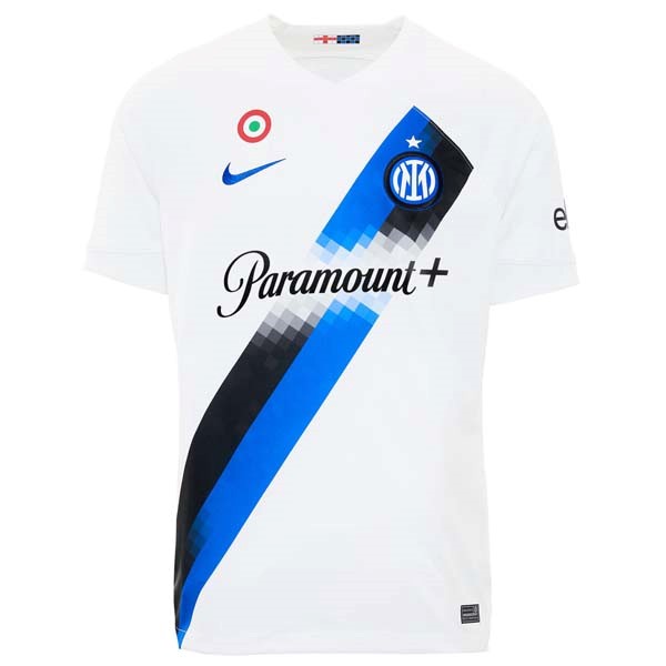 Tailandia Camiseta Inter Milan 2nd 2023-2024